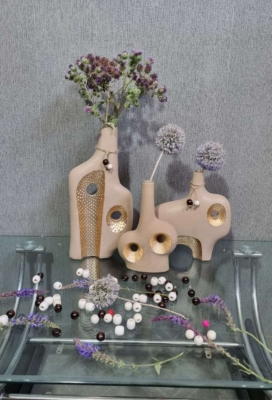 متریال زرین با فایبرگلاس